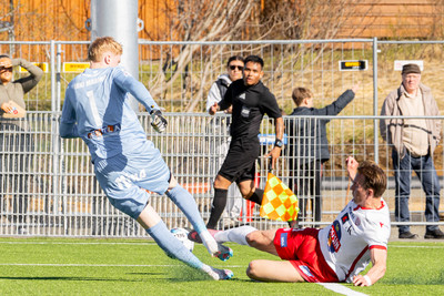 Árni Marinó ristarbrotinn og ÍA kannar möguleika á neyðarskiptum