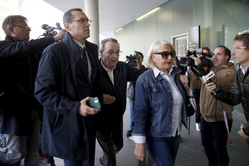 „Barcelona mútaði dómarasambandinu í tvo áratugi"