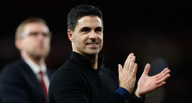 Arteta sönnun þess hvað góðir stjórar gera þegar...