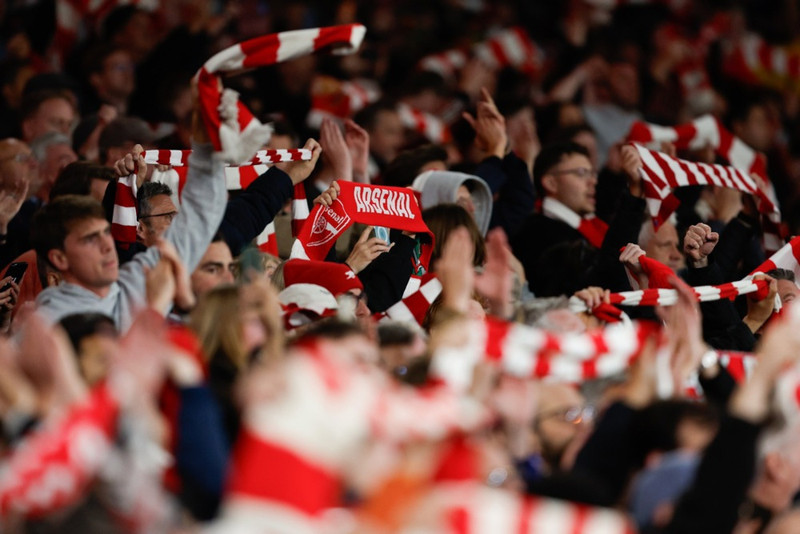 Arsenal vill strák sem var að skora gegn U19 drengjunum okkar