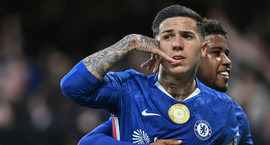 England: Chelsea vann Tottenham sem gæti fallið á...