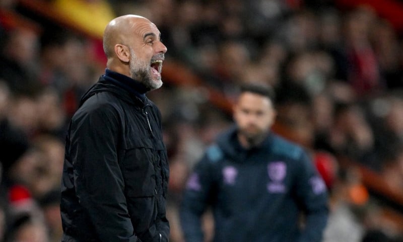 Ítalir reyna að sannfæra Guardiola