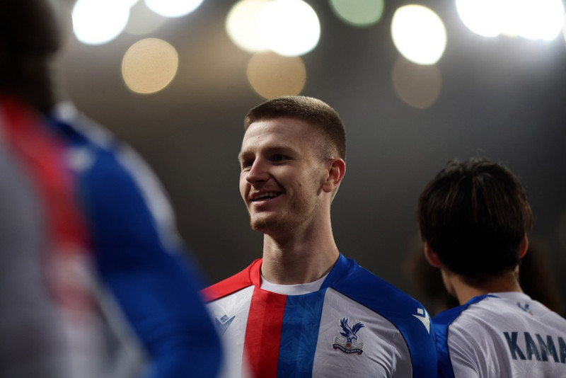 Chelsea hefur áhuga á Wharton.