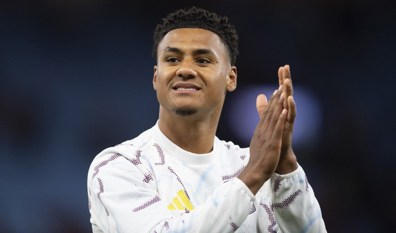 <B>Sóknarmaður: Ollie Watkins (Aston Villa)</B> - Skoraði tvö gegn Liverpool og er á öflugu skriði á góðum tíma. Úrslitaleikur Evrópudeildarinnar og HM framundan.