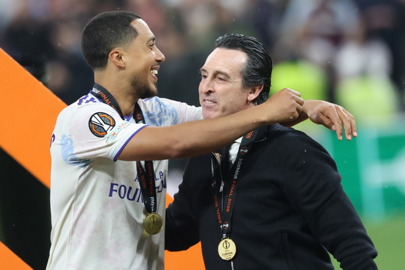 Emery: Sönnuðum að við erum á réttri braut