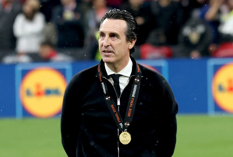 Emery: Sönnuðum að við erum á réttri braut