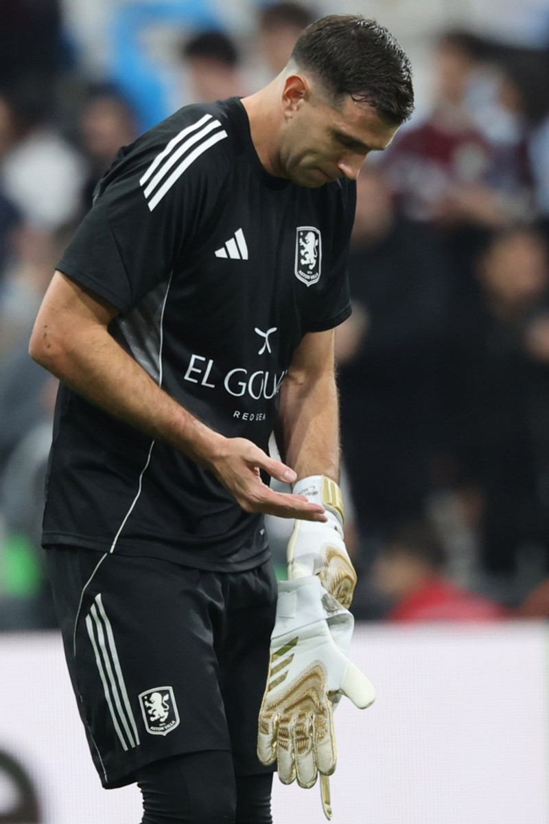 Aston Villa sagði nei við Juventus
