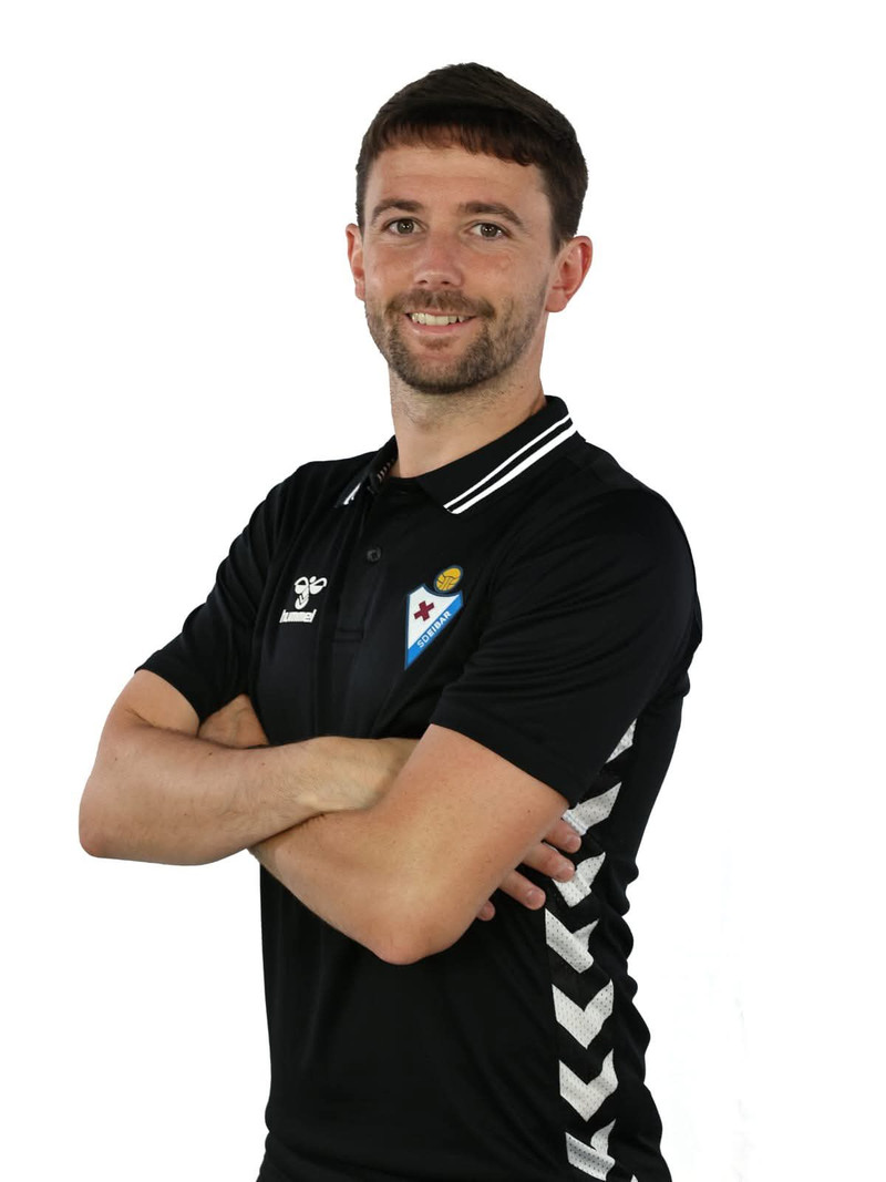 Borja Martin Þjálfari Völsungs