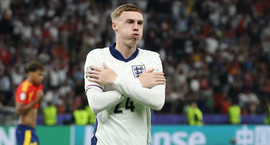 Palmer ekki heldur með á HM