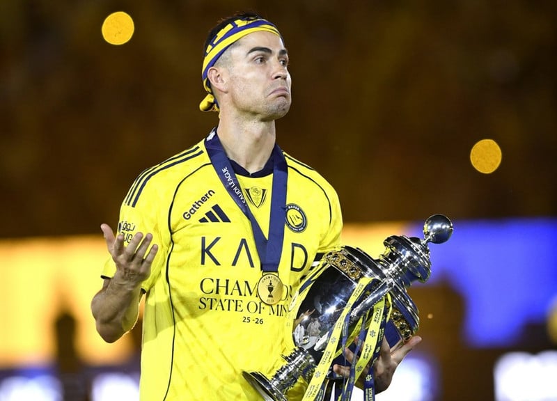 Gagnrýnir Ronaldo - „Eins og þeir séu manni færri“