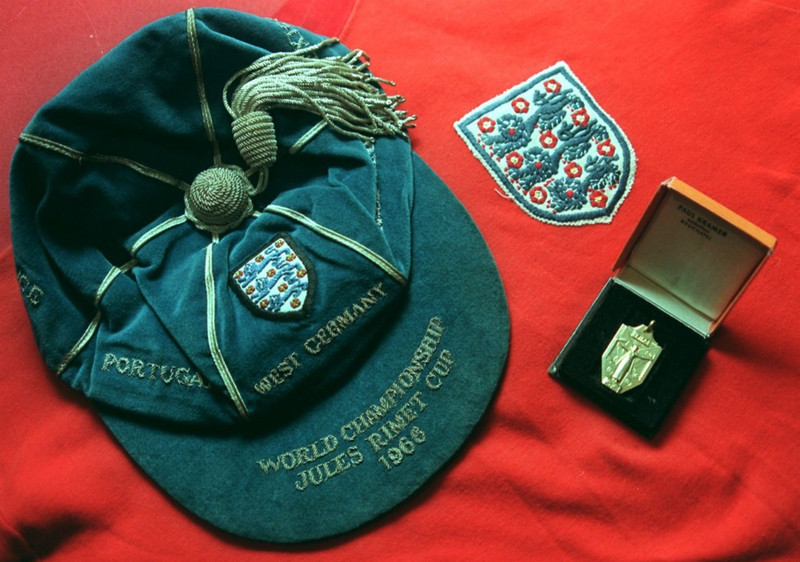 <b>15 dagar í HM</b> - HM á Englandi 1966