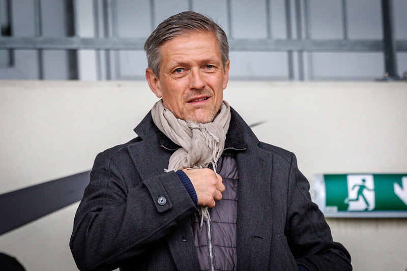 Arnar Grétarsson er án starfs.