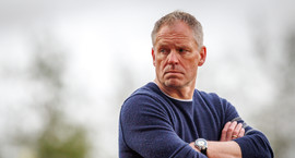 Óskar Hrafn: Er ekkert að blása undir rassgatið á...