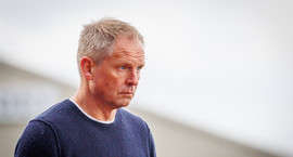 Óskar Hrafn: Vona að ég sjái hann ekki á KR...