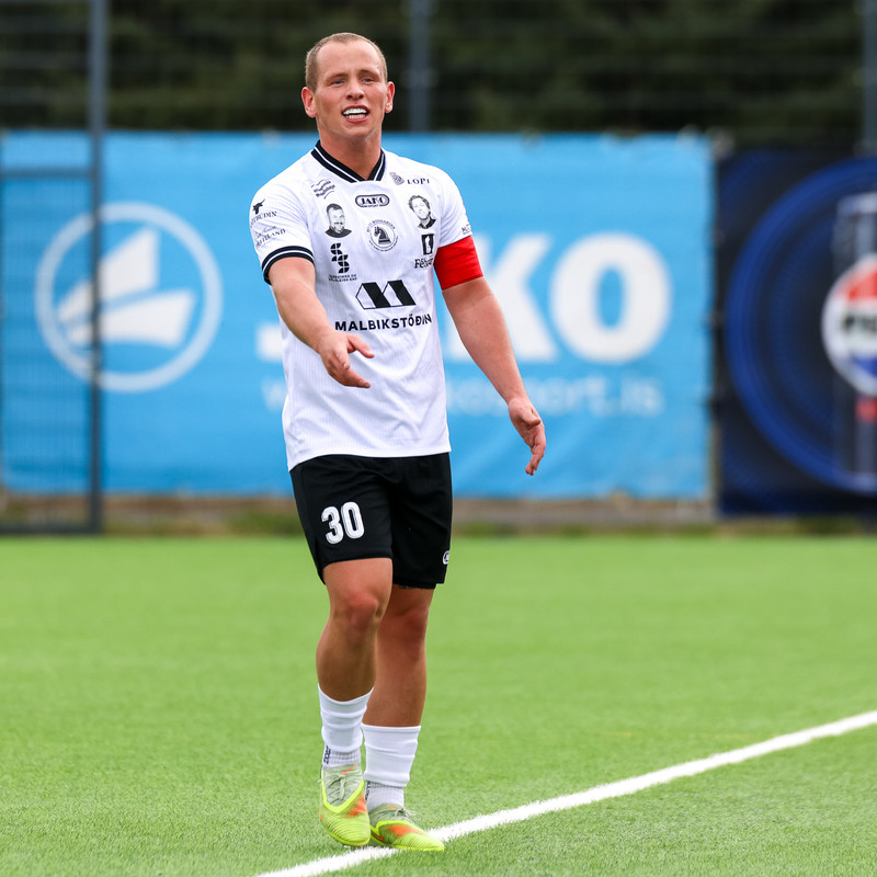 Guðbjörn Smári Birgisson.