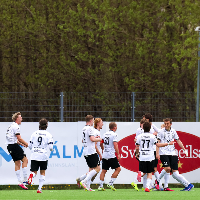 Hvíti riddarinn vann magnaðan sigur á KFA