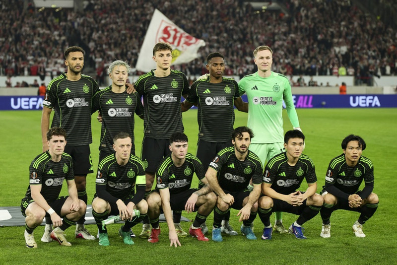 Meistaradeildin: Willum horfði á tap - Auðvelt fyrir Celtic