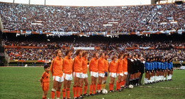  12 dagar í HM  - HM í Argentínu 1978