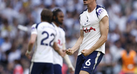England: Palhinha bjargaði Tottenham - West Ham fellur...