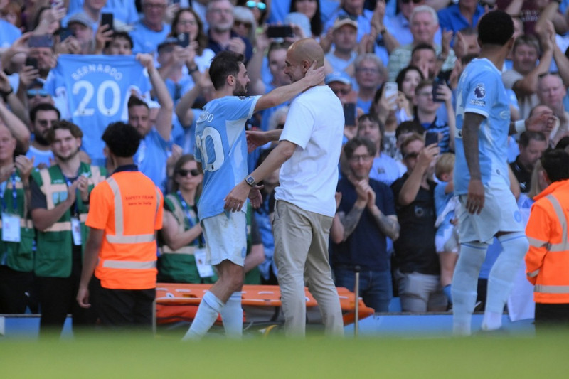 Pep: Merkilegt fyrir mig að vera á sama stað í tíu ár