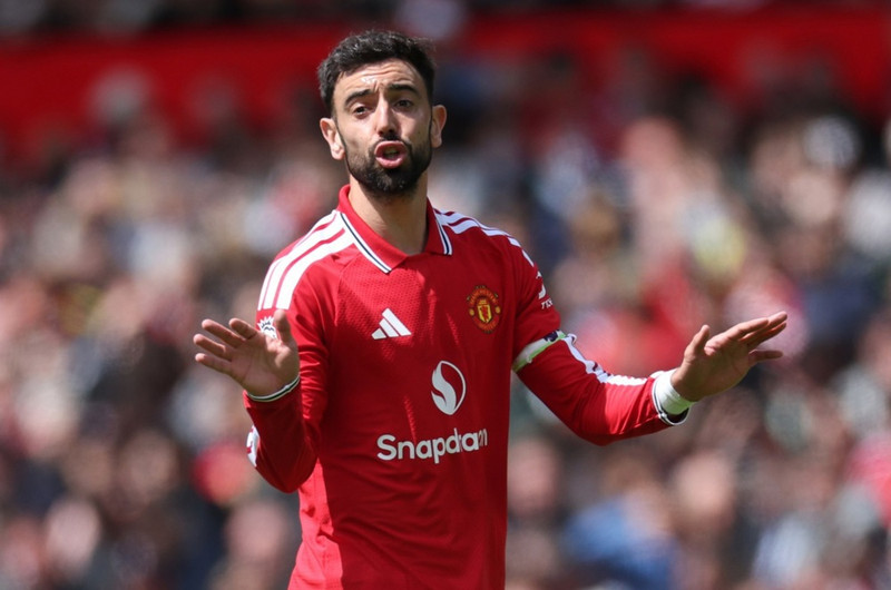 Bruno Fernandes er eitt stærsta nafnið sem er á samningi hjá AS1 umboðsskrifstofunni.