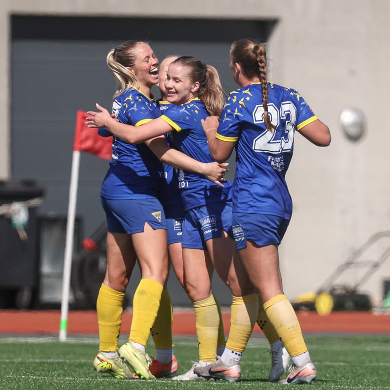 Lengjudeild kvenna: Grótta að stinga af - Selfoss vann KR