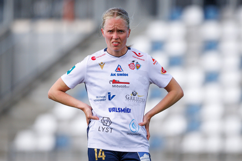 Besta deild kvenna: Ída Marín skoraði fimm á hálftíma er FH tók toppsætið