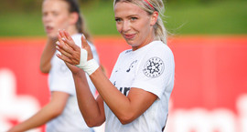 Ída Marín líklega til Svíþjóðar