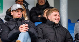 Hvert fara Jason og Árni? - „Ekki bundinn neinum...