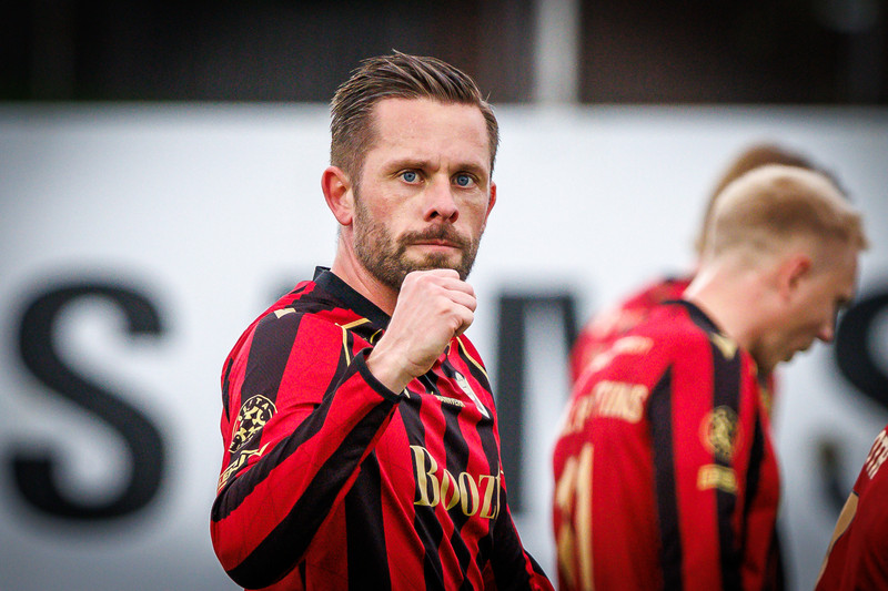 Gylfi framlengir í Víkinni - „Akkúrat það sem við viljum frá honum"