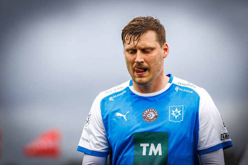 Byrjunarlið Aftureldingar og Stjörnunnar: Emil og Andri saman