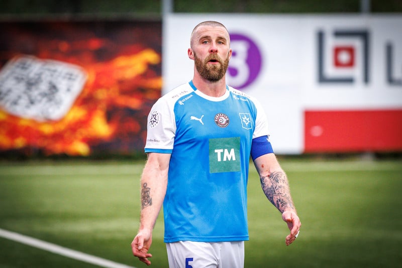 Byrjunarlið Stjörnunnar og Breiðabliks: Fyrirliðinn í liðsstjórn