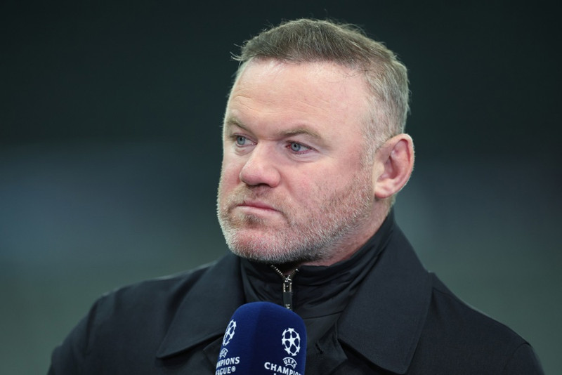 Wayne Rooney væri til í Pep Guardiola