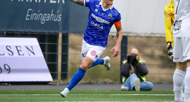 Kennie: Líður eins og ég sé 25 ára