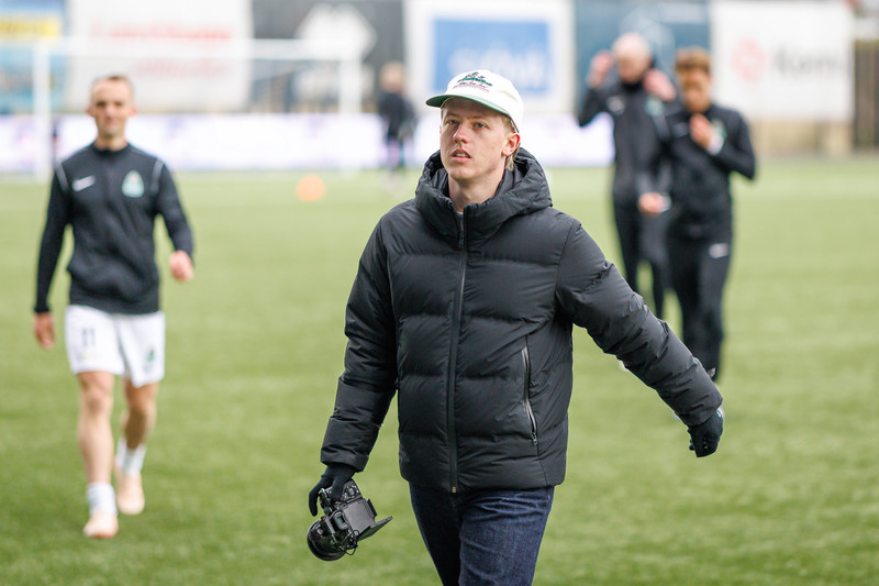 Arnar Laufdal Arnarsson.