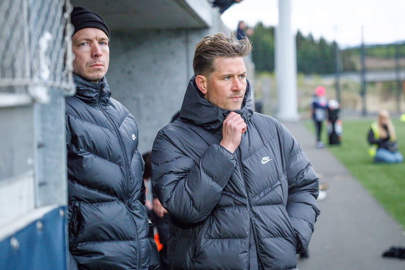 Óli Skúla: Auðvitað var þetta skrýtið