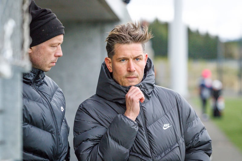 Ólafur Ingi Skúlason er þjálfari Breiðabliks.