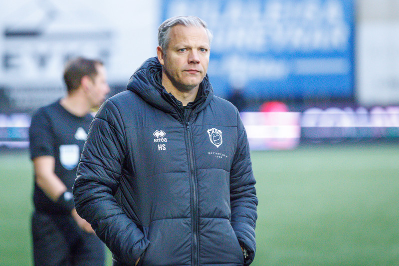 Helgi Sigurðsson er aðstoðarþjálfari Fram.