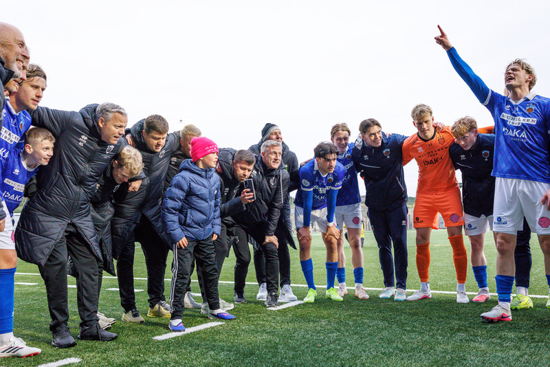 Ísland í dag - Spennandi slagur á Akureyri