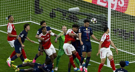 PSG vann Meistaradeildina annað árið í röð