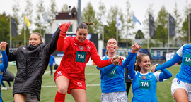 Ísland um helgina - Skemmtilegir slagir í efstu deildum