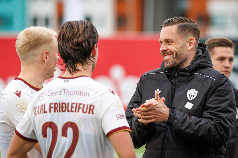 Gylfi snýr aftur eftir landsleikjaverkefnið.