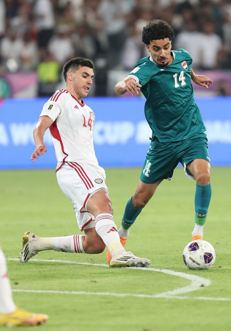 Zidane Iqbal.