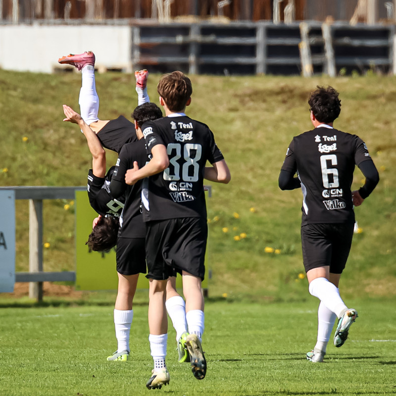 2. deild: Dalvíkingar töpuðu á Blönduósi