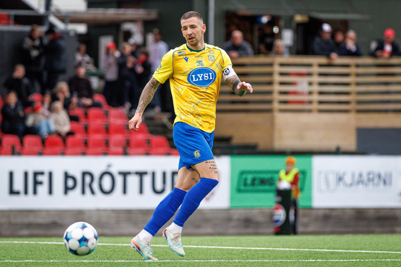 Damir tekur slaginn áfram í Grindavík þrátt fyrir fall (Staðfest)