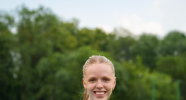 18 ára að festa sig í sessi - &bdquo;Þarf að drífa...