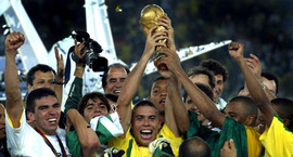  6 dagar í HM  - HM í Suður-Kóreu og Japan 2002