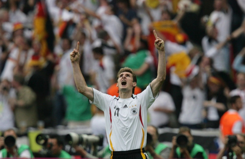 Miroslav Klose