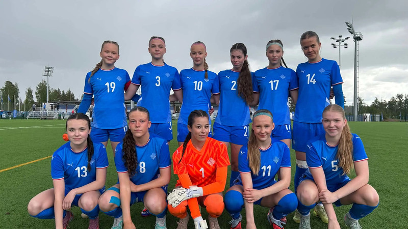 Æfingahópur U16: Breiðablik, ÍBV og Víkingur með flesta fulltrúa
