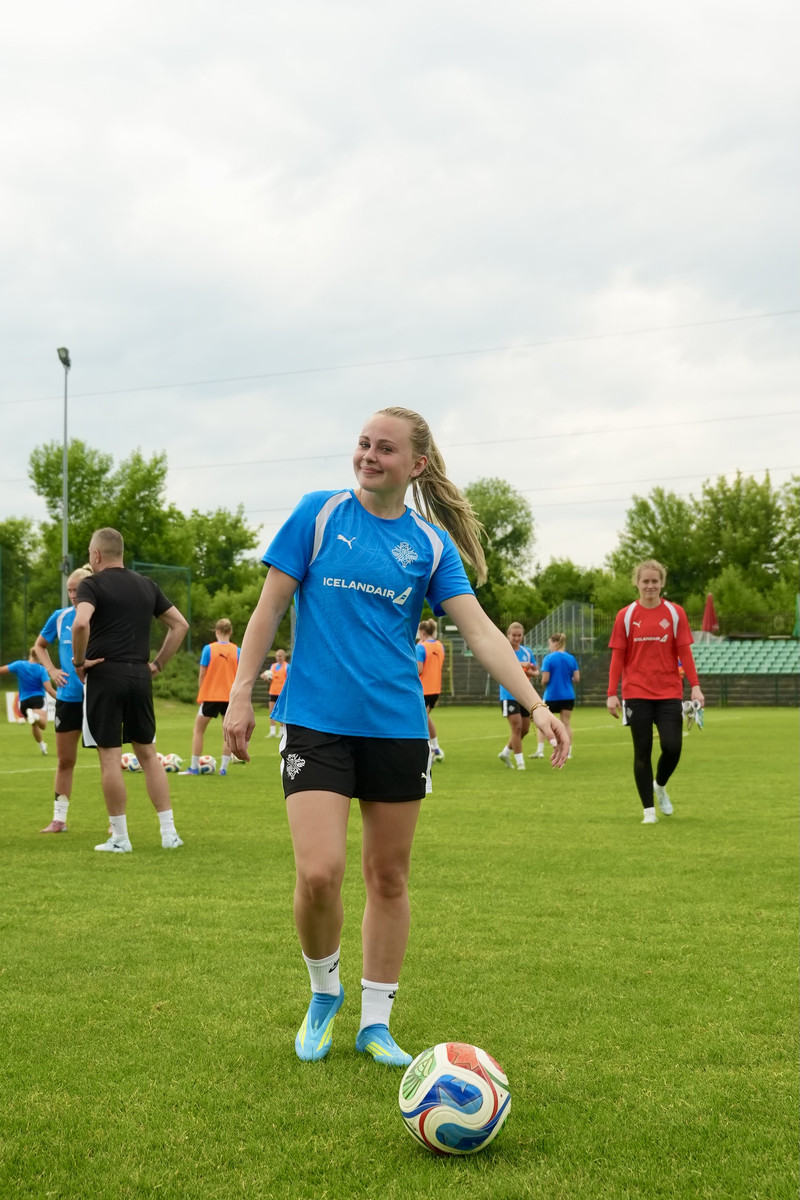 Hrafnhildur Ása Halldórsdóttir.